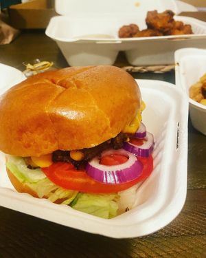   at Seeds for the Soul in Edinburgh