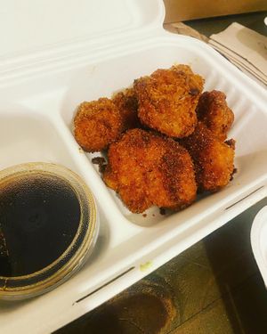   at Seeds for the Soul in Edinburgh