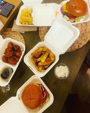   at Seeds for the Soul in Edinburgh