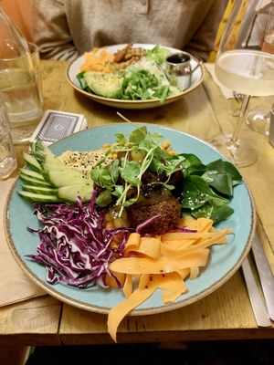  at Seeds for the Soul in Edinburgh