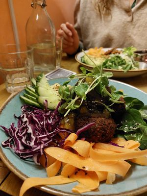  at Seeds for the Soul in Edinburgh