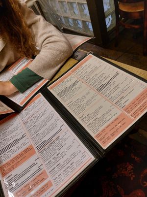  at Seeds for the Soul in Edinburgh