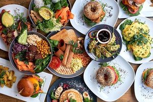  at Seeds for the Soul in Edinburgh