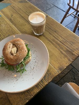   at Seeds for the Soul in Edinburgh