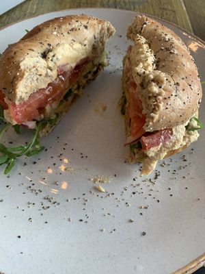   at Seeds for the Soul in Edinburgh