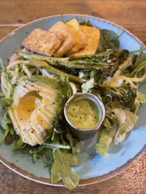   at Seeds for the Soul in Edinburgh