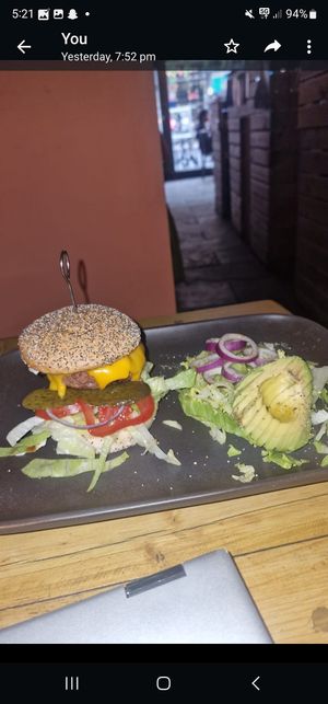  at Seeds for the Soul in Edinburgh