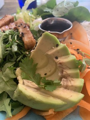 Nourish   at Seeds for the Soul in Edinburgh