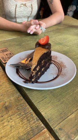   at Seeds for the Soul in Edinburgh