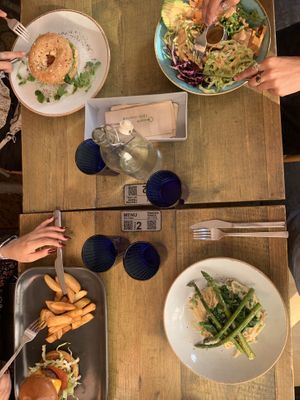   at Seeds for the Soul in Edinburgh