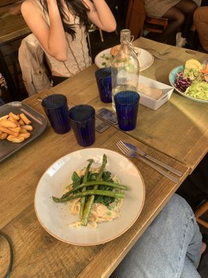   at Seeds for the Soul in Edinburgh