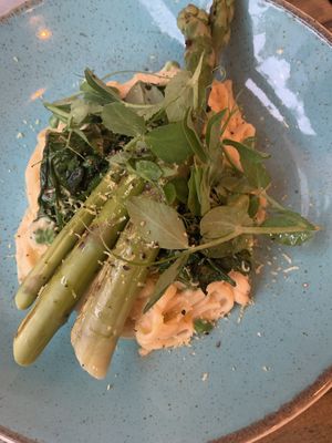 Pasta  at Seeds for the Soul in Edinburgh