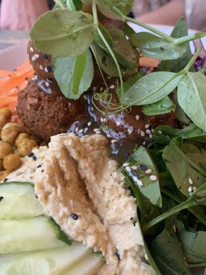 Said  at Seeds for the Soul in Edinburgh