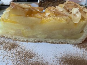 Pie  at Seeds for the Soul in Edinburgh