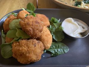 Wings  at Seeds for the Soul in Edinburgh