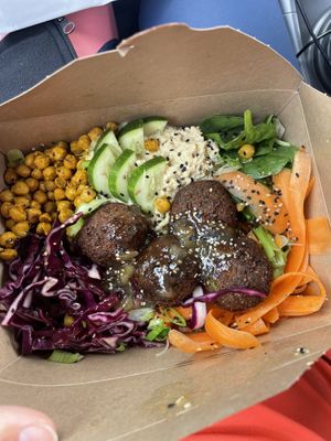   at Seeds for the Soul in Edinburgh