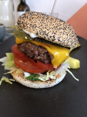   at Seeds for the Soul in Edinburgh