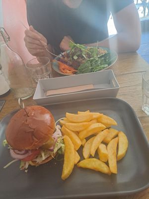  at Seeds for the Soul in Edinburgh