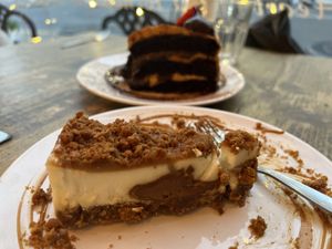   at Seeds for the Soul in Edinburgh