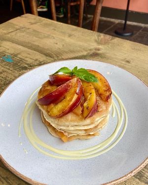  at Seeds for the Soul in Edinburgh