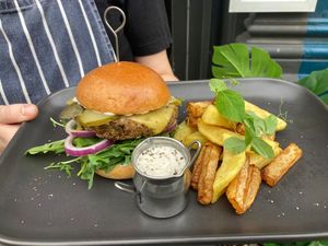  at Seeds for the Soul in Edinburgh