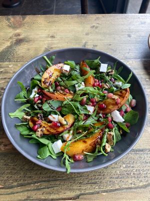  at Seeds for the Soul in Edinburgh