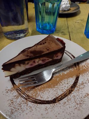  at Seeds for the Soul in Edinburgh