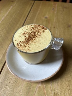   at Seeds for the Soul in Edinburgh