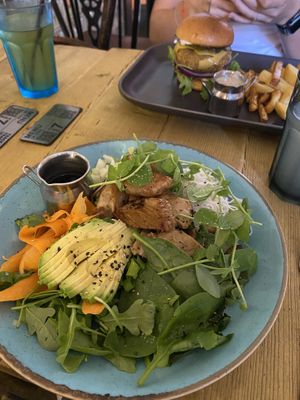   at Seeds for the Soul in Edinburgh