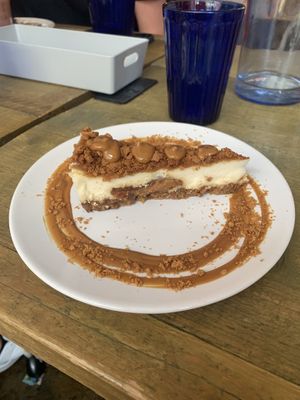   at Seeds for the Soul in Edinburgh