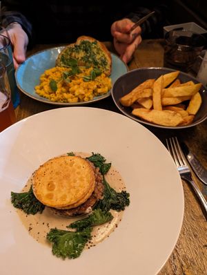  at Seeds for the Soul in Edinburgh