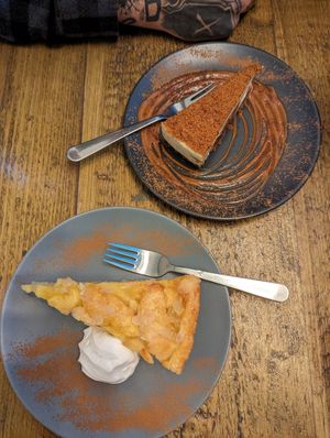  at Seeds for the Soul in Edinburgh