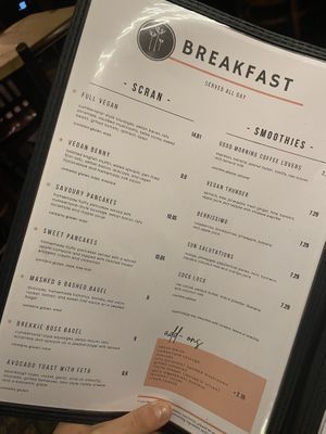   at Seeds for the Soul in Edinburgh