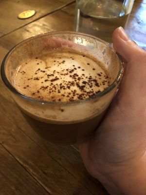   at Seeds for the Soul in Edinburgh