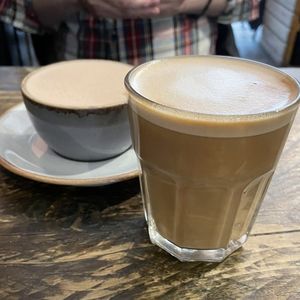   at Seeds for the Soul in Edinburgh