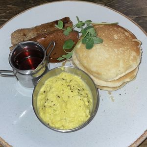   at Seeds for the Soul in Edinburgh