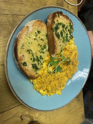   at Seeds for the Soul in Edinburgh