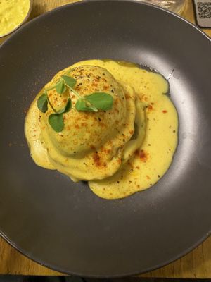   at Seeds for the Soul in Edinburgh