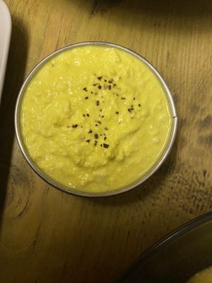   at Seeds for the Soul in Edinburgh