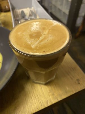   at Seeds for the Soul in Edinburgh