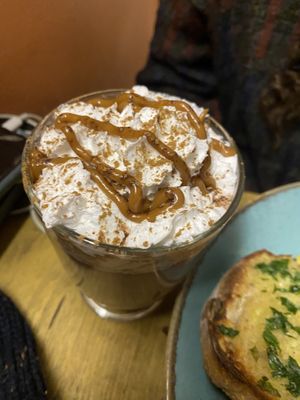   at Seeds for the Soul in Edinburgh