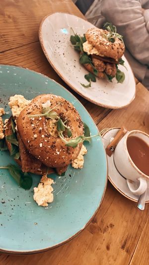   at Seeds for the Soul in Edinburgh