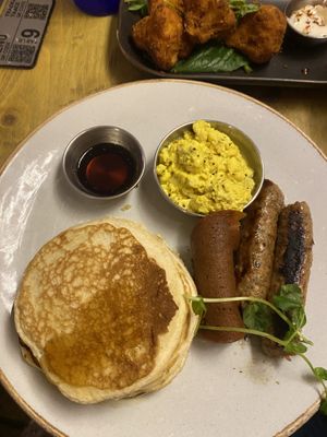   at Seeds for the Soul in Edinburgh