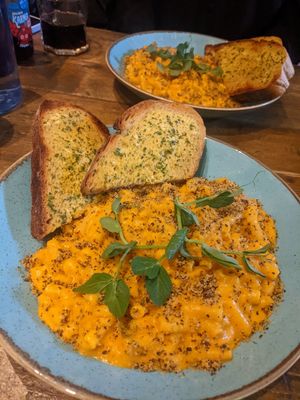  at Seeds for the Soul in Edinburgh