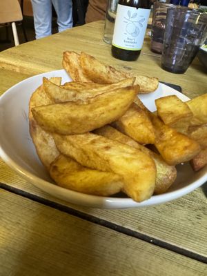 Glasgow salad   at Seeds for the Soul in Edinburgh