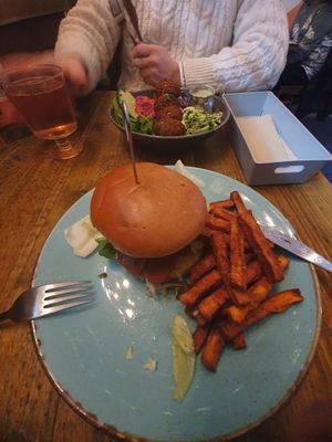  at Seeds for the Soul in Edinburgh