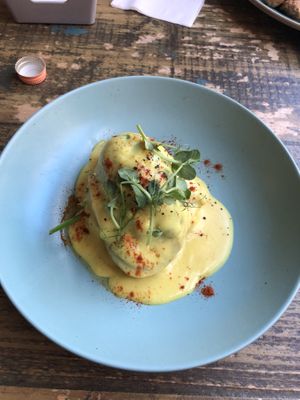   at Seeds for the Soul in Edinburgh