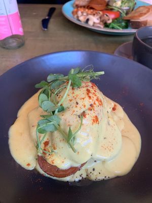  at Seeds for the Soul in Edinburgh