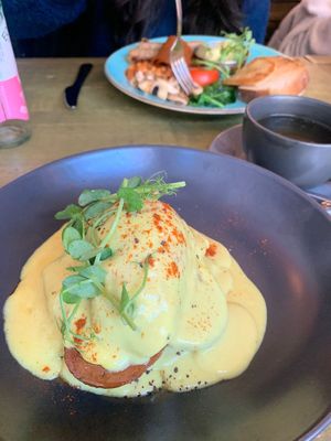  at Seeds for the Soul in Edinburgh