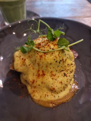  at Seeds for the Soul in Edinburgh